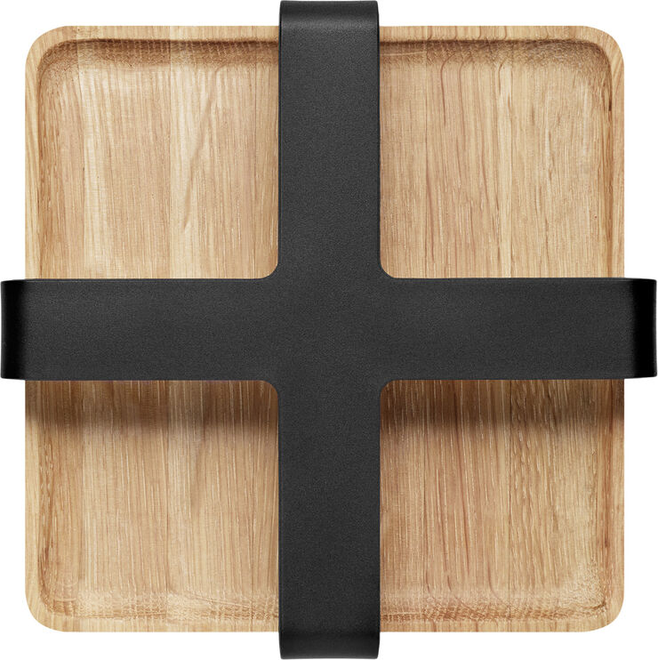 Eva Solo Servietholder Nordic kitchen Sort & brun