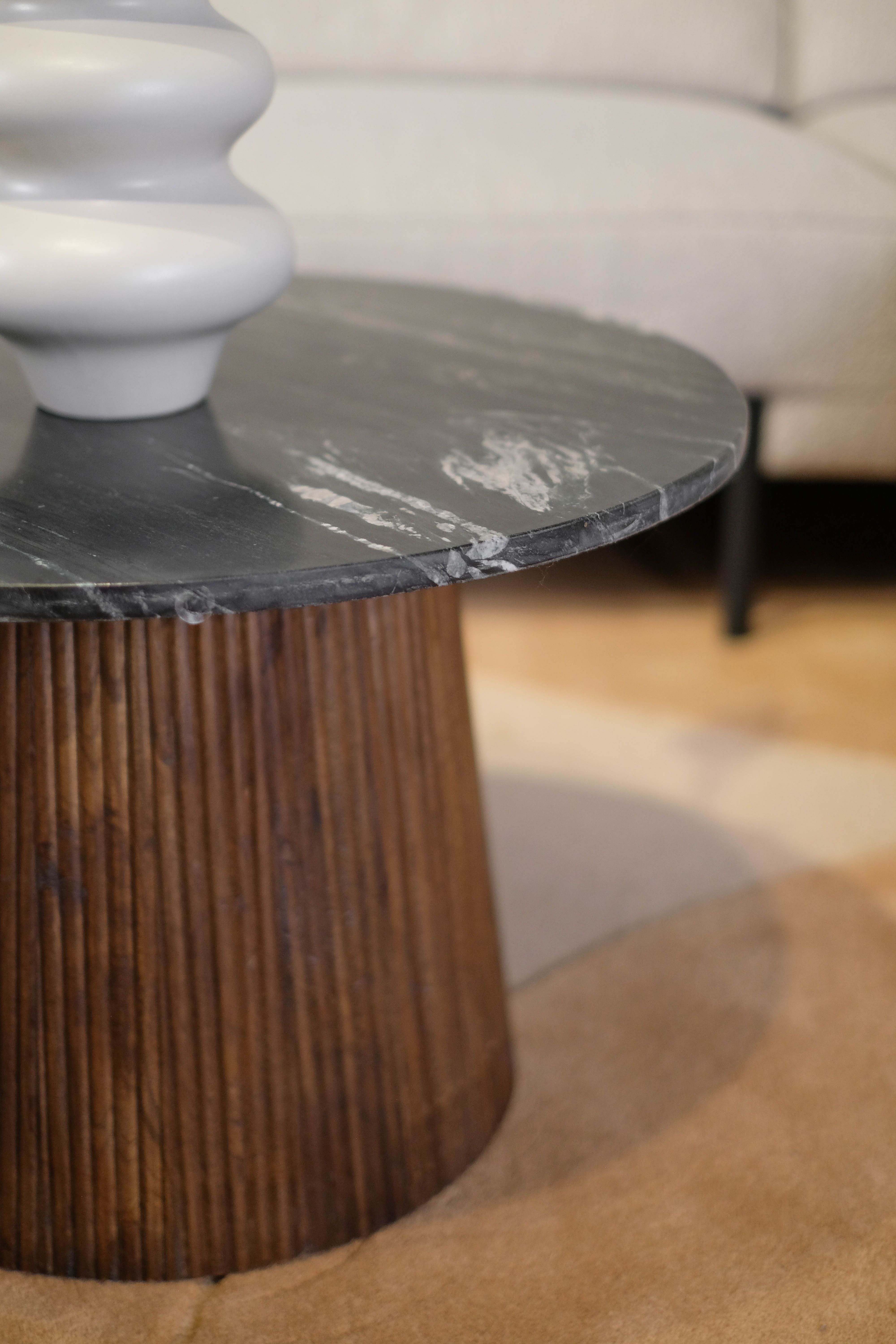 Salontafel 95635 Maxim ⌀60  x H40 cm