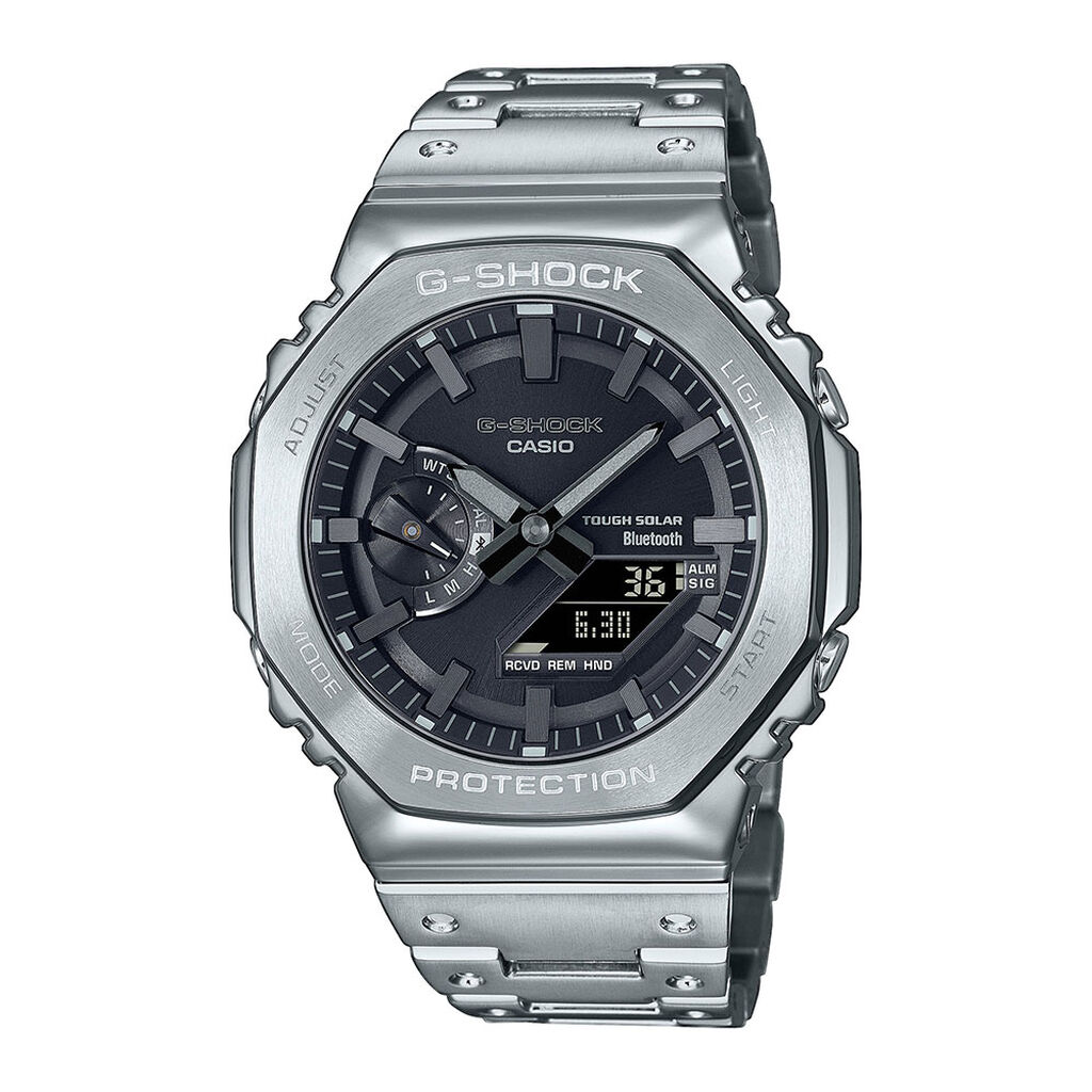 Montre Hybride Casio G-shock Classic Noir