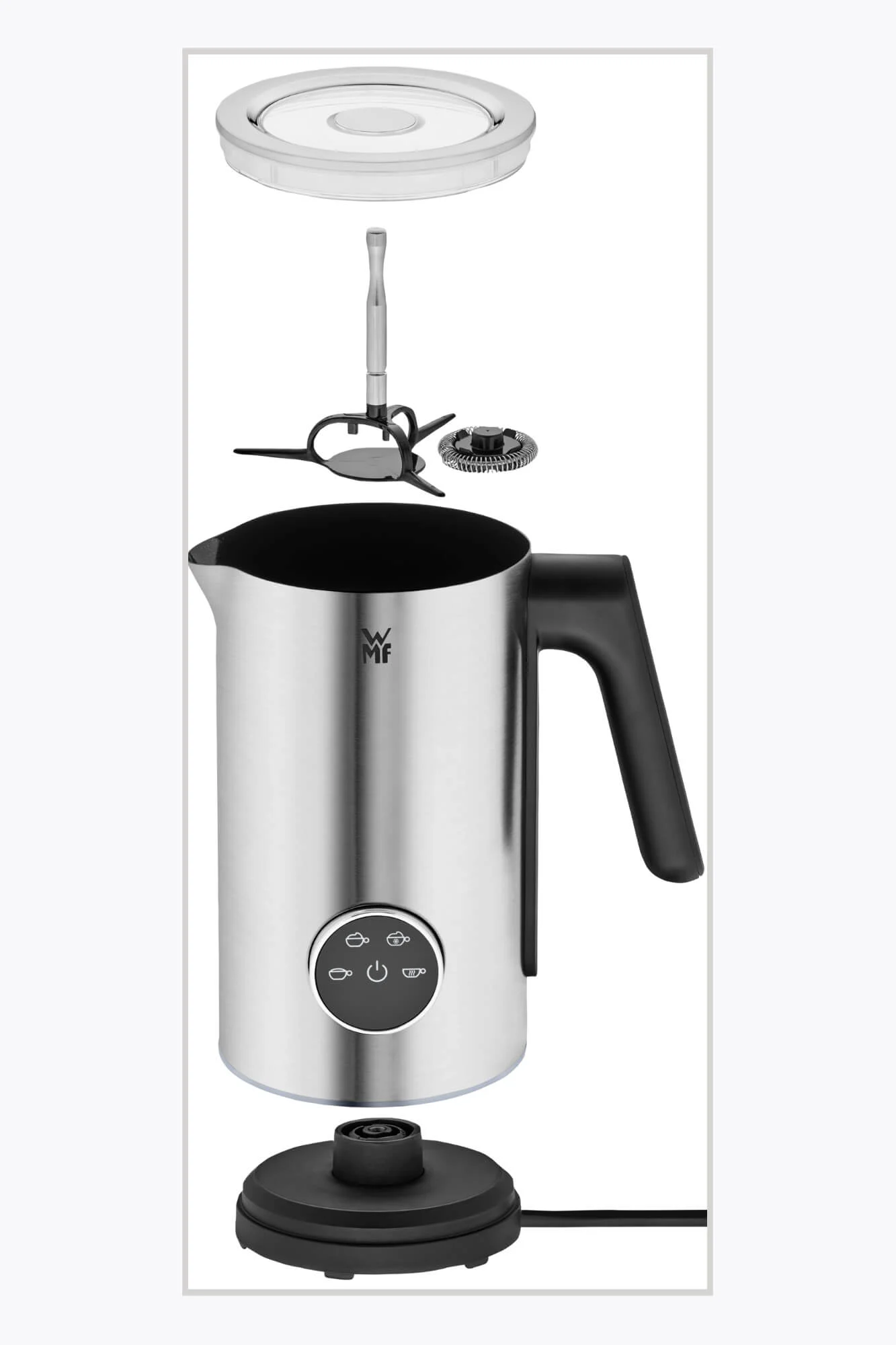 WMF Milchaufschäumer Lumero