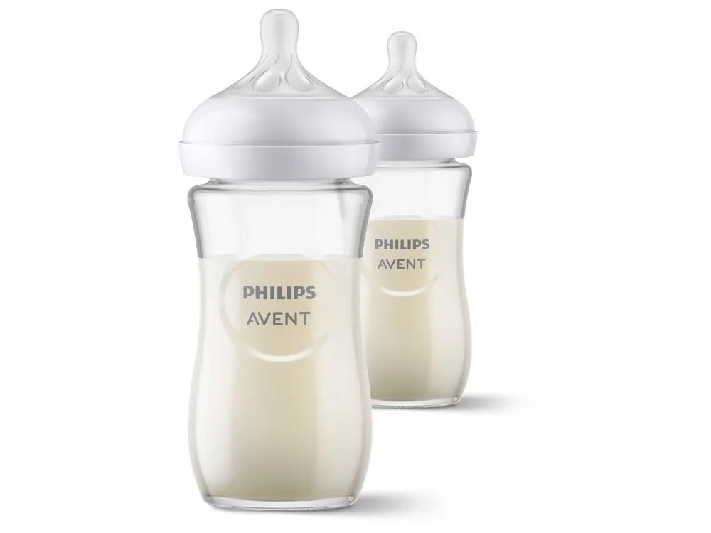 Philips AVENT Natural Response SCY933/02 Glassutteflaske