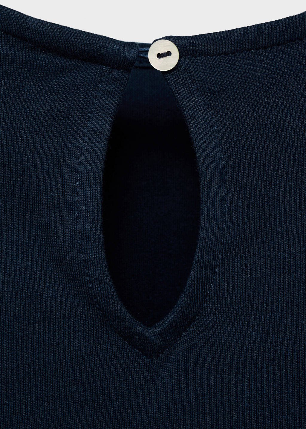 Mango Kids blousetop marine
