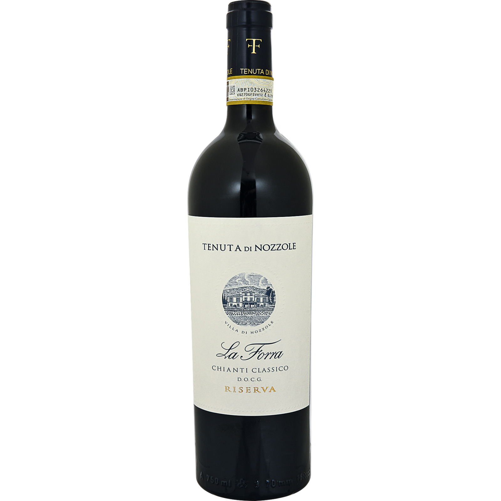 La Forra Chianti Classico Riserva 75 cl