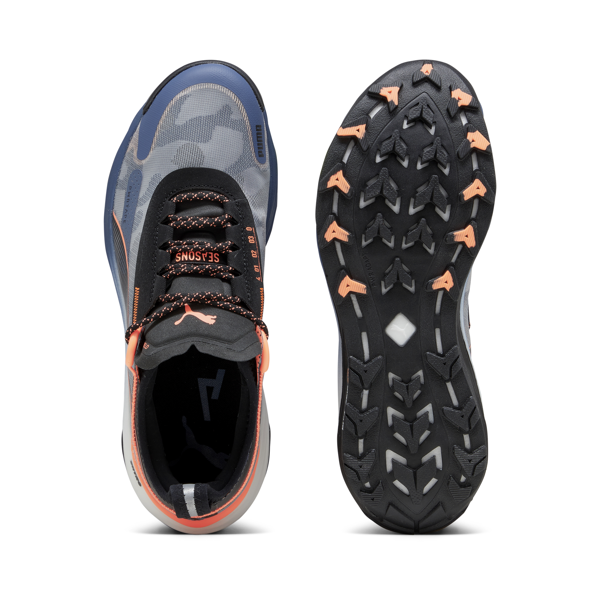 Puma Voyage Nitro 3, Herre<br>Terrengløpesko