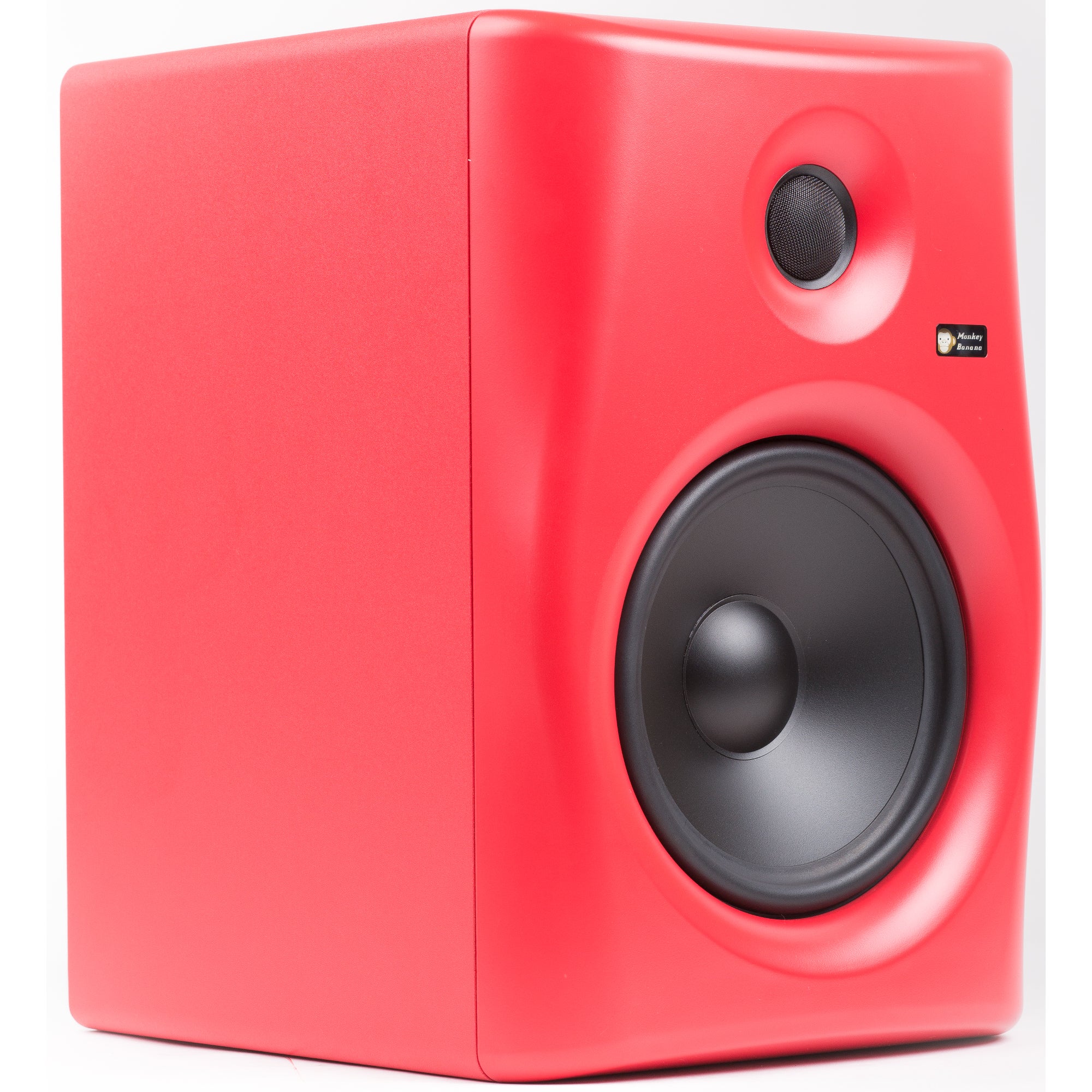 Monkey Banana Gibbon 8 actieve studiomonitor rood (per stuk)