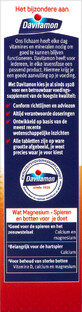 Davitamon Magnesium voor Spieren en Botten Tabletten 42TB