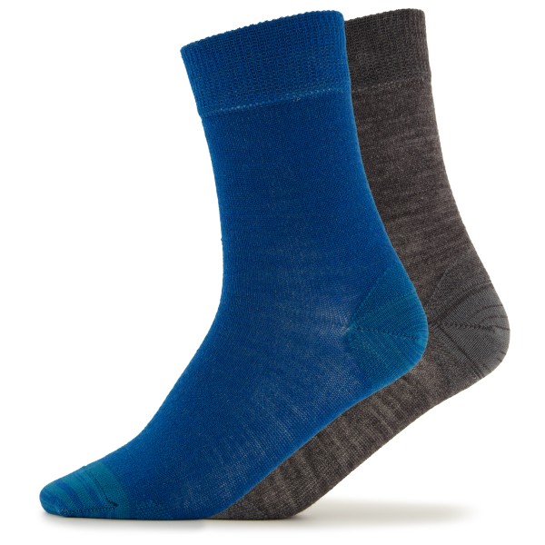 Devold - Kid's Daily Merino Light Sock 2-Pack - Chaussettes multifonctions