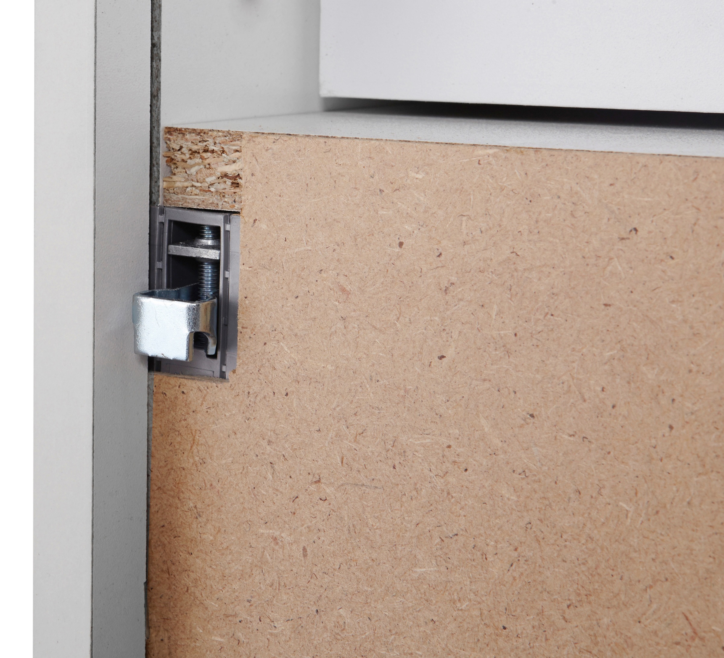 welltime Unterschrank »Jaca« Breite 30 cm, mit MDF Hochglanz-Fronten