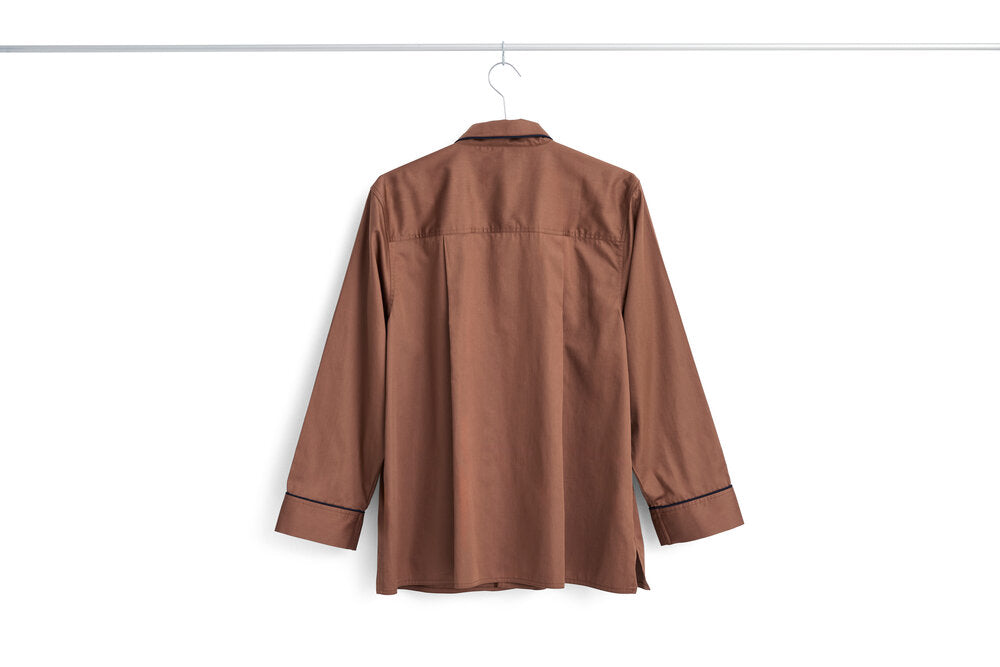 HAY  Outline natskjorte -  Milk chocolate