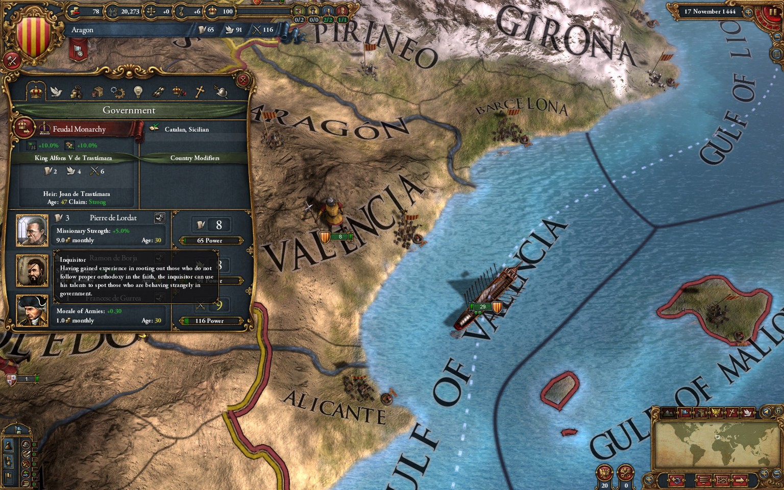 Europa Universalis IV- PC