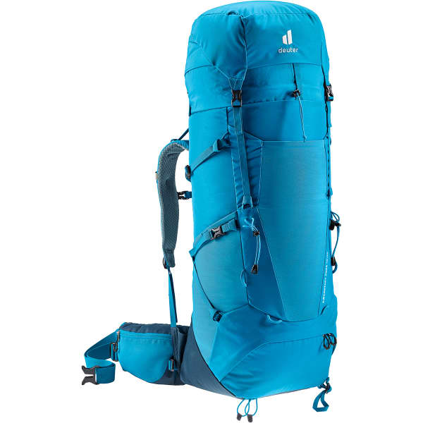 Sac à dos randonnée DEUTER AIRCONTACT CORE 40+10 REEF-INK