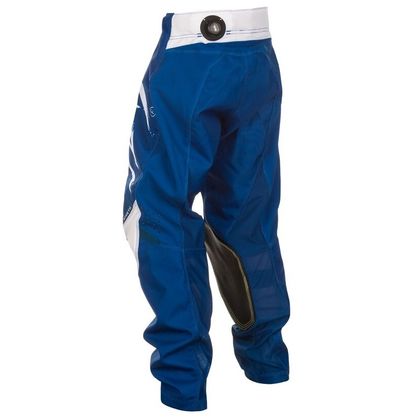 Pantalon cross Fly KINETIC - STOKE - ENFANT - Bleu