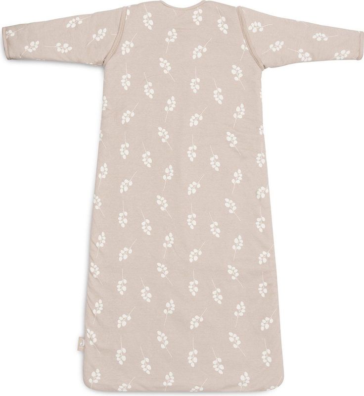 Jollein Baby Slaapzak Winter Met Afritsbare Mouw 70cm Twig - Wild Rose - Winterslaapzak