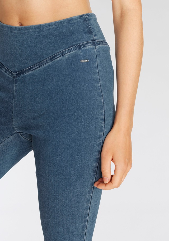 Buffalo Jeggings  mit breitem Bund