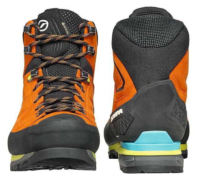 SCARPA - CHAUSSURES D ALPINISME ZODIAC TECH GTX