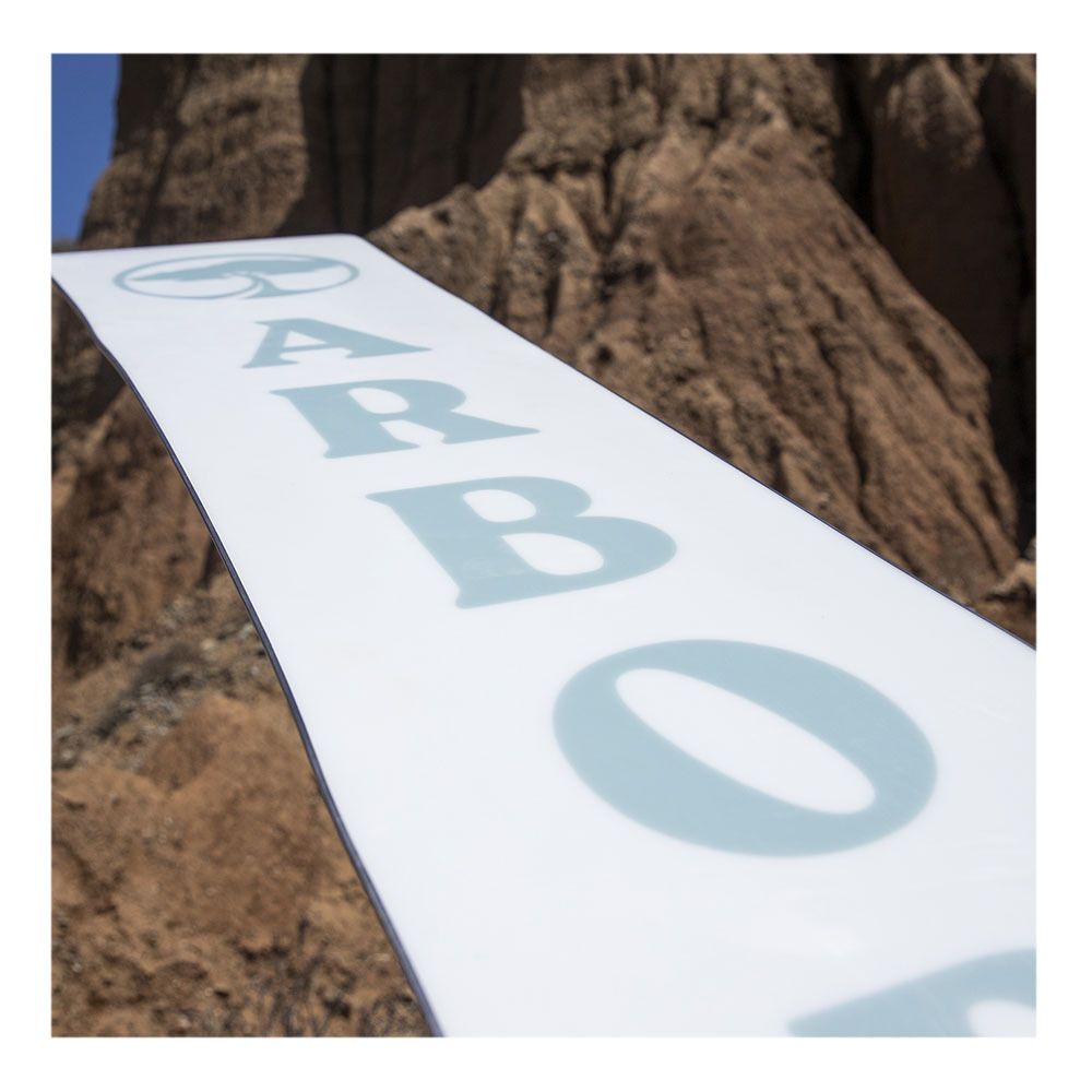 Arbor ETHOS - Snowboard all mountain Femme