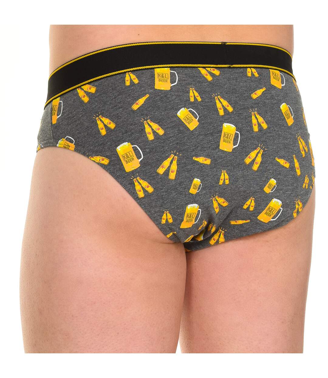 Pack-3 Briefs Funny