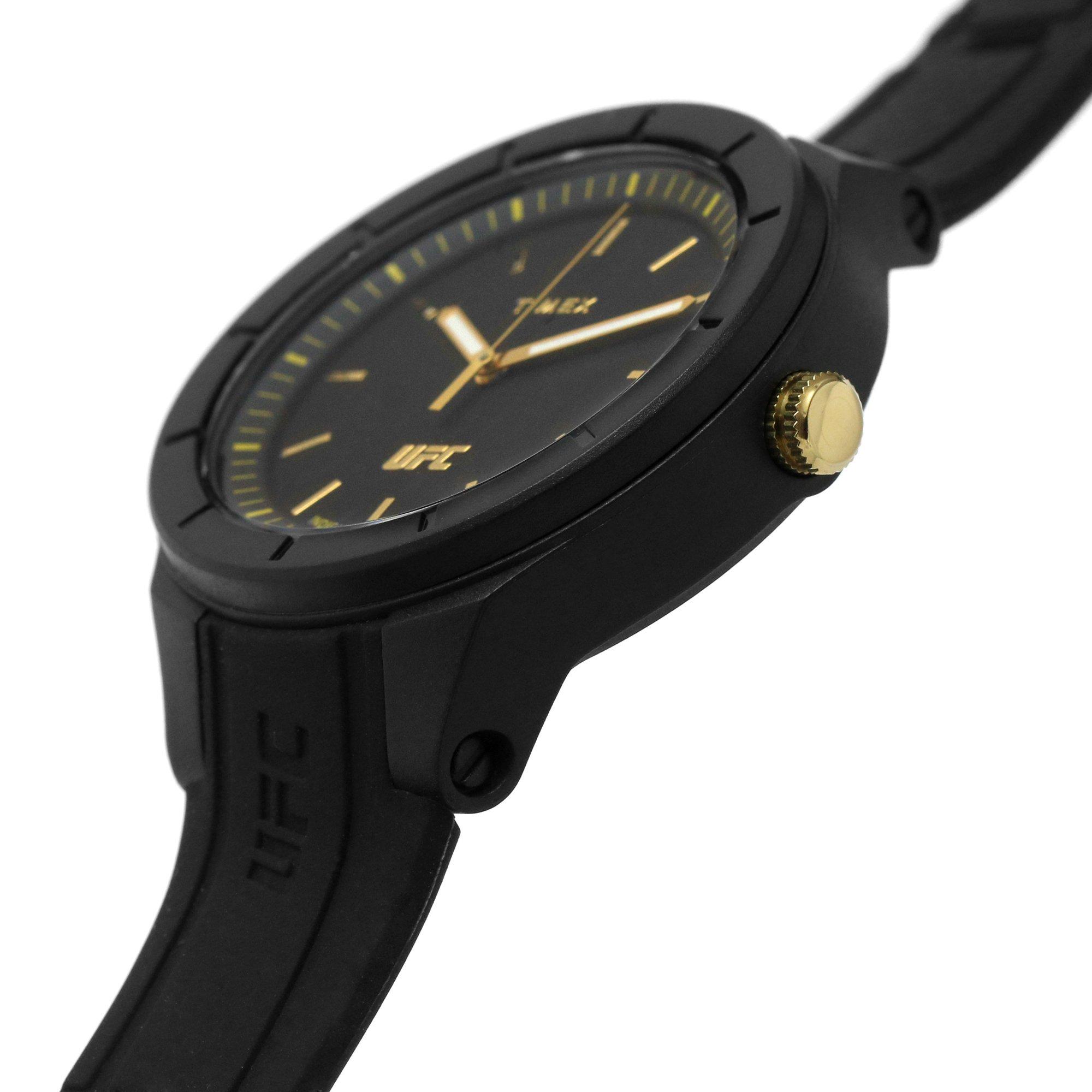 Timex Shougun Plastic/resin Classic Analogue Quartz Watch