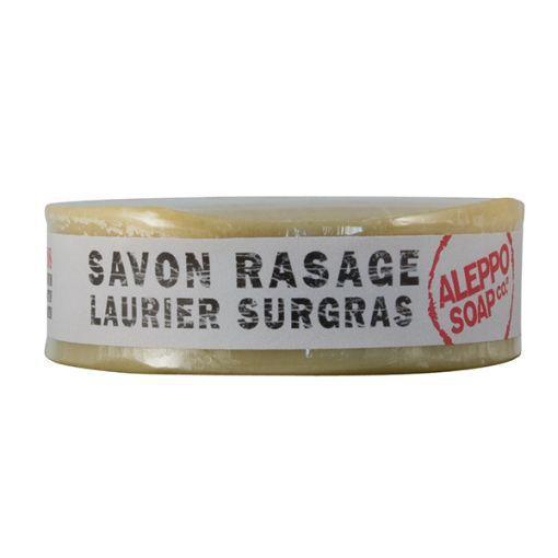 Aleppo Soap Co Aleppo scheerzeep navul 100g