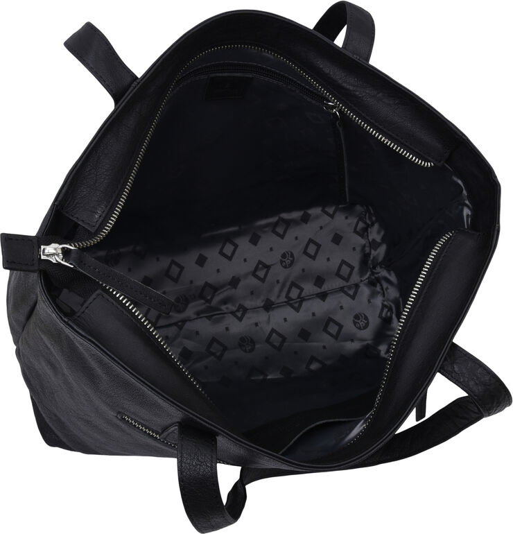 ADAX Elba shopper Malin Sort