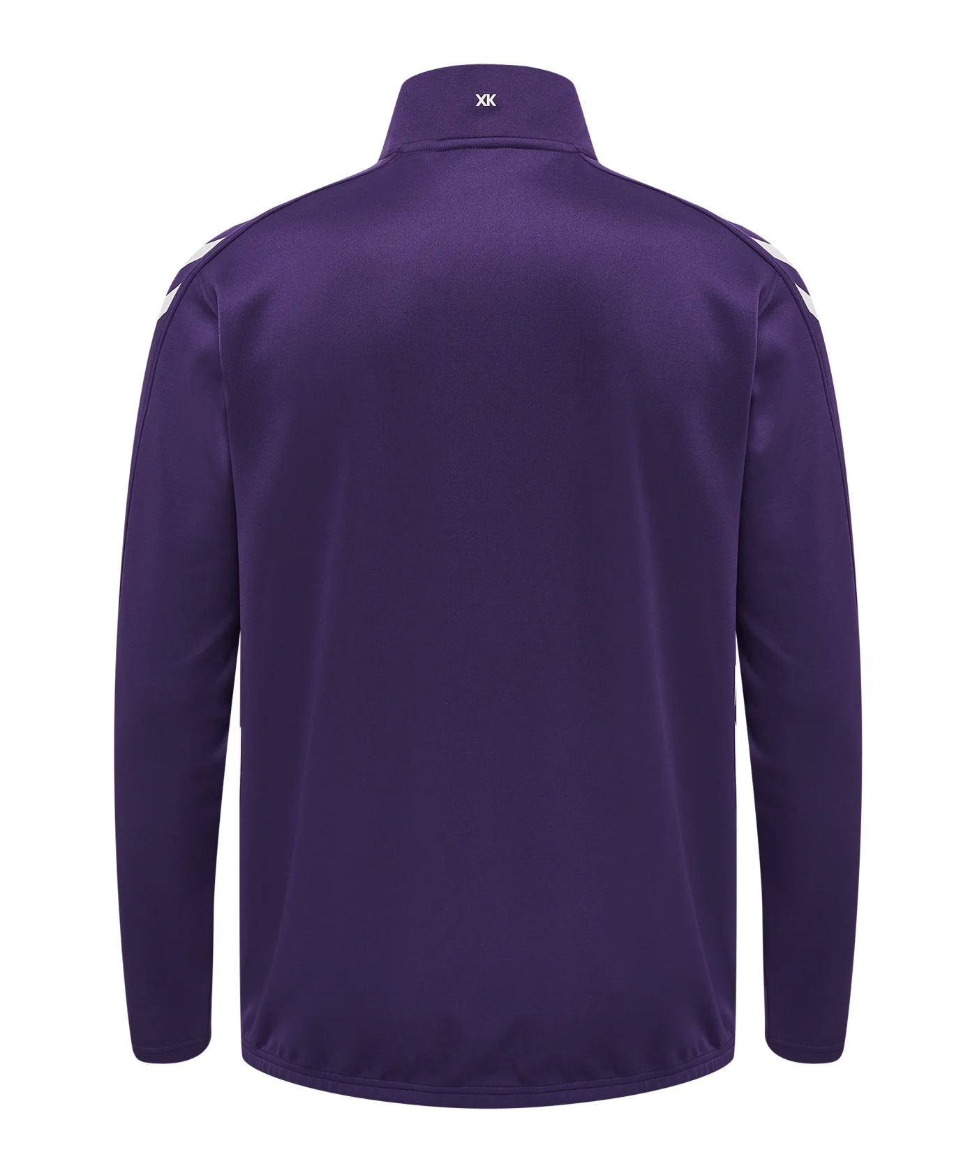 Hummel hmlCORE XK HalfZip Sweatshirt Lila F3332