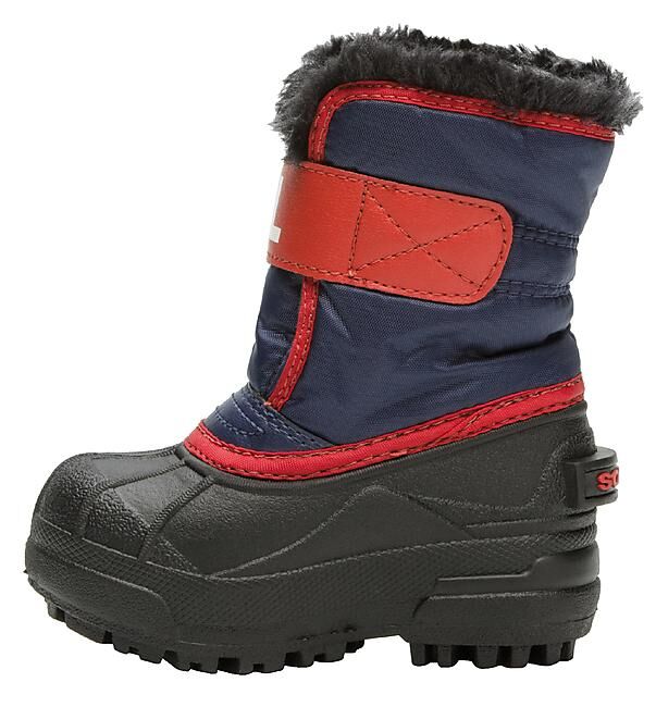 SOREL - CHAUSSURES CHAUDES TODDLER SNOW COMMANDER