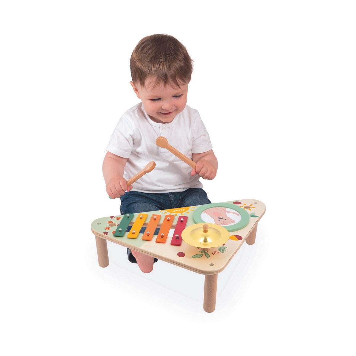 Table musicale sunshine