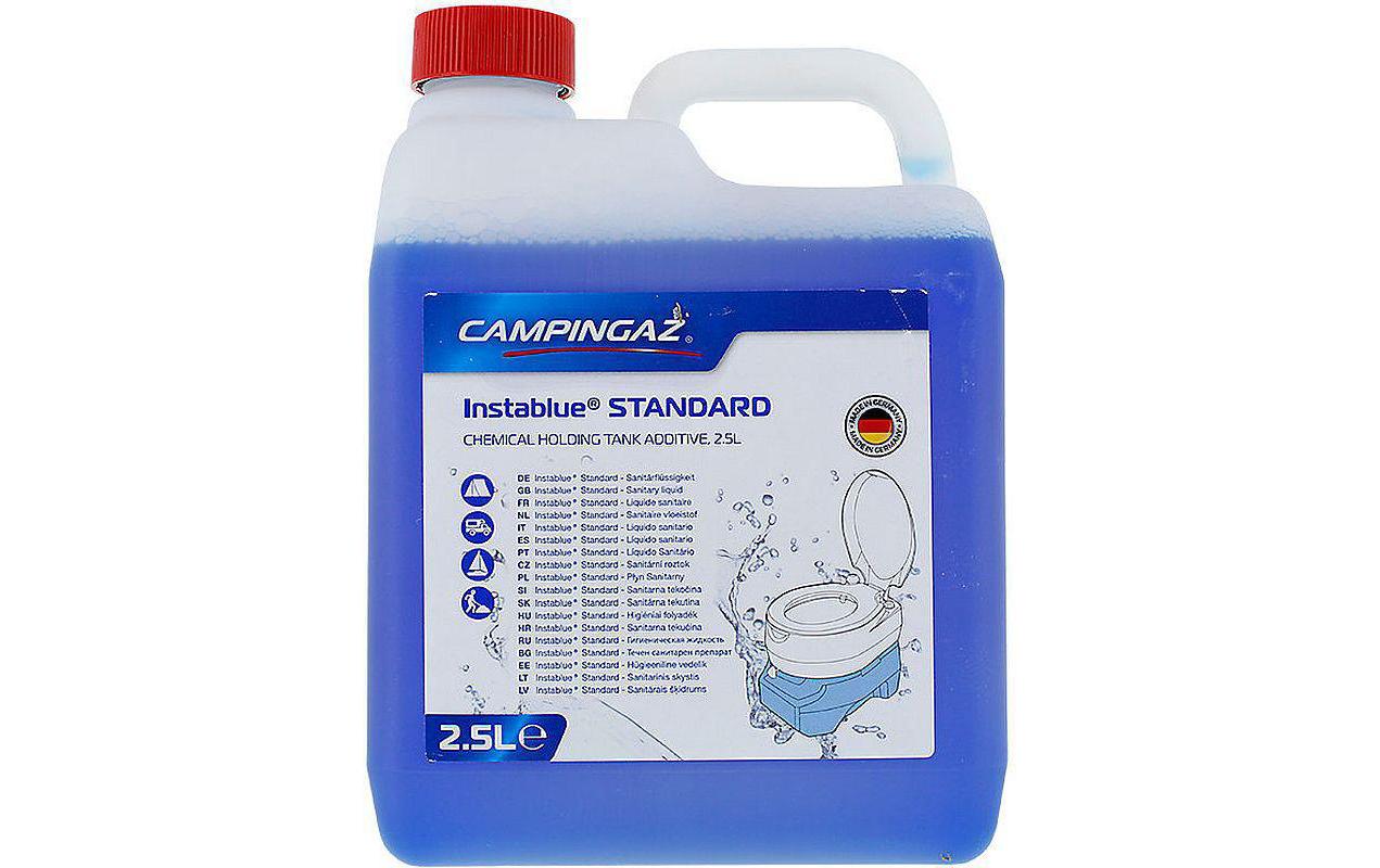 Toilettenzusatz Instablue Standard 2.5 lSanitärkonzentrat für Chemie-Toiletten
