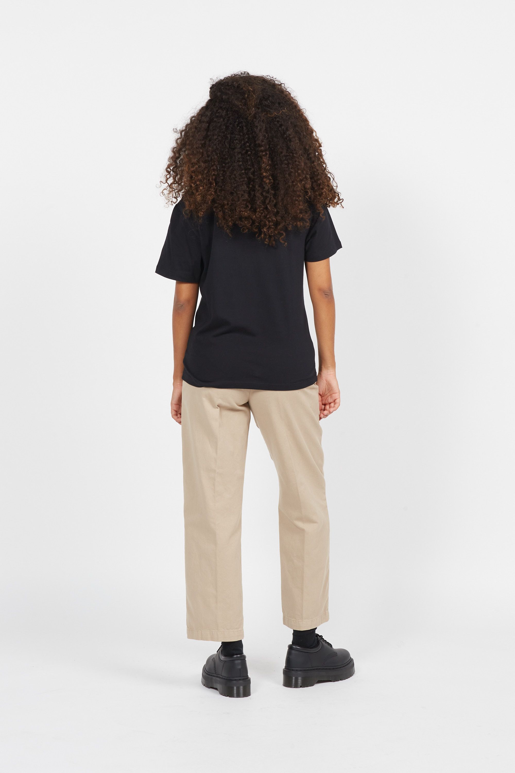 CARHARTT WIP T-shirt  W' S/S Script Embroidery T-S Multicolore