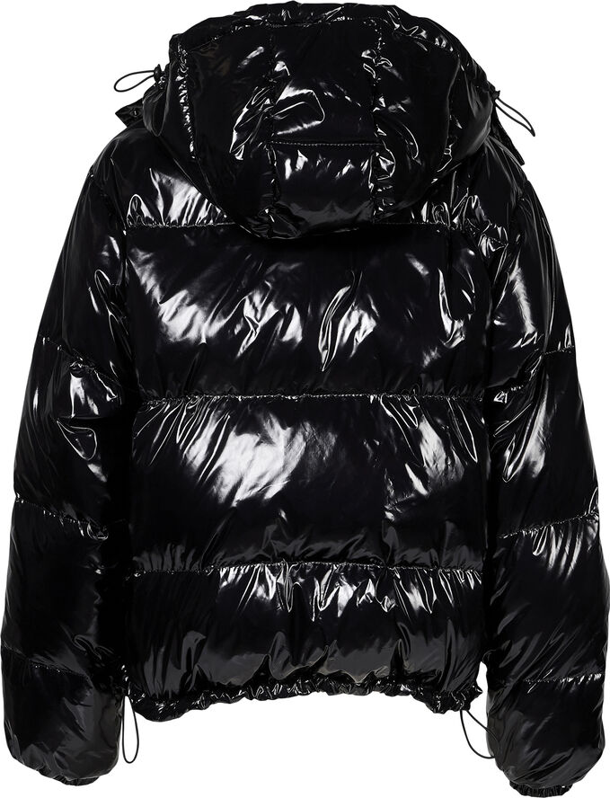 NÜ Denmark Violet Jacket Black