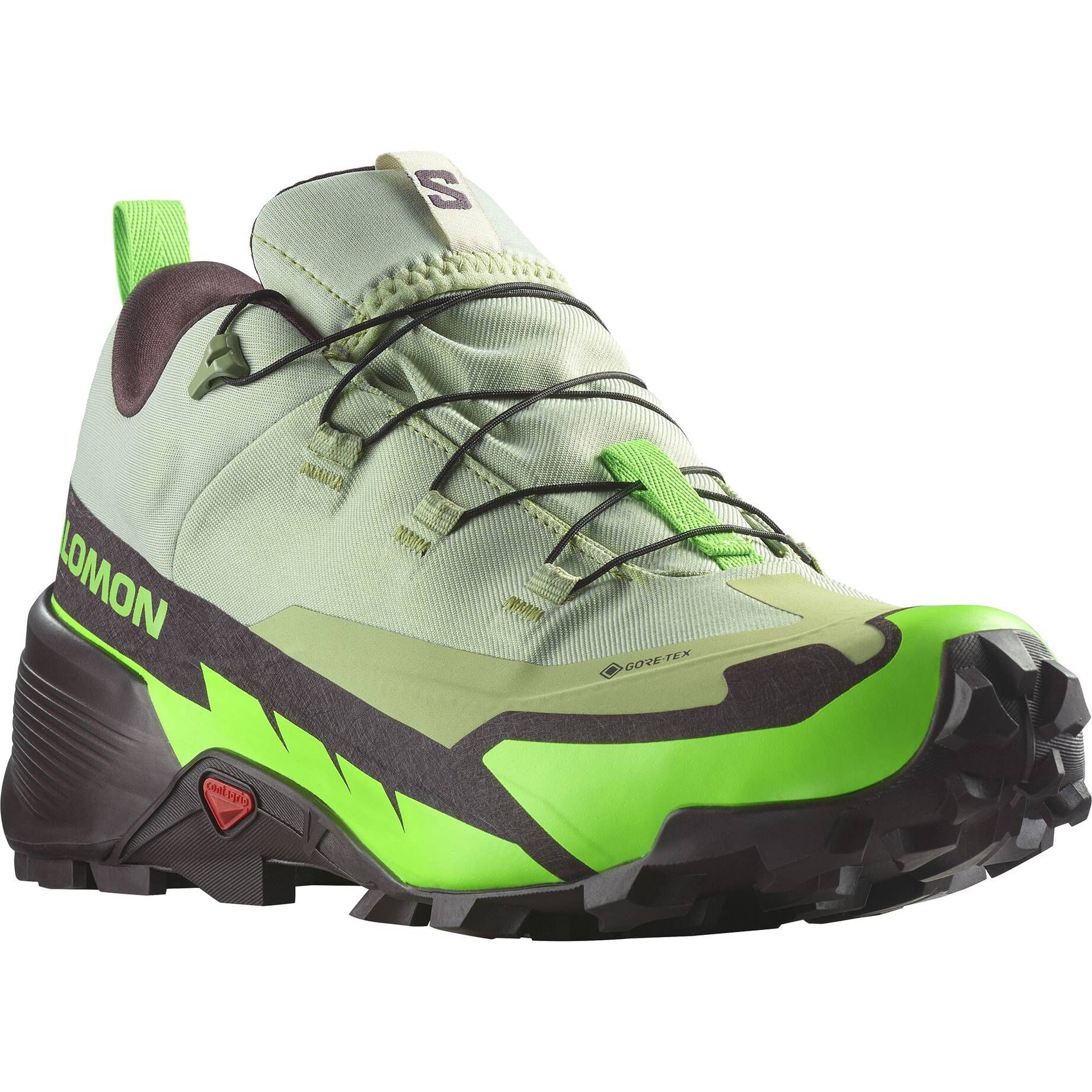 Salomon| Herren Leichtwanderschuhe CROSS HIKE GORE-TEX 2