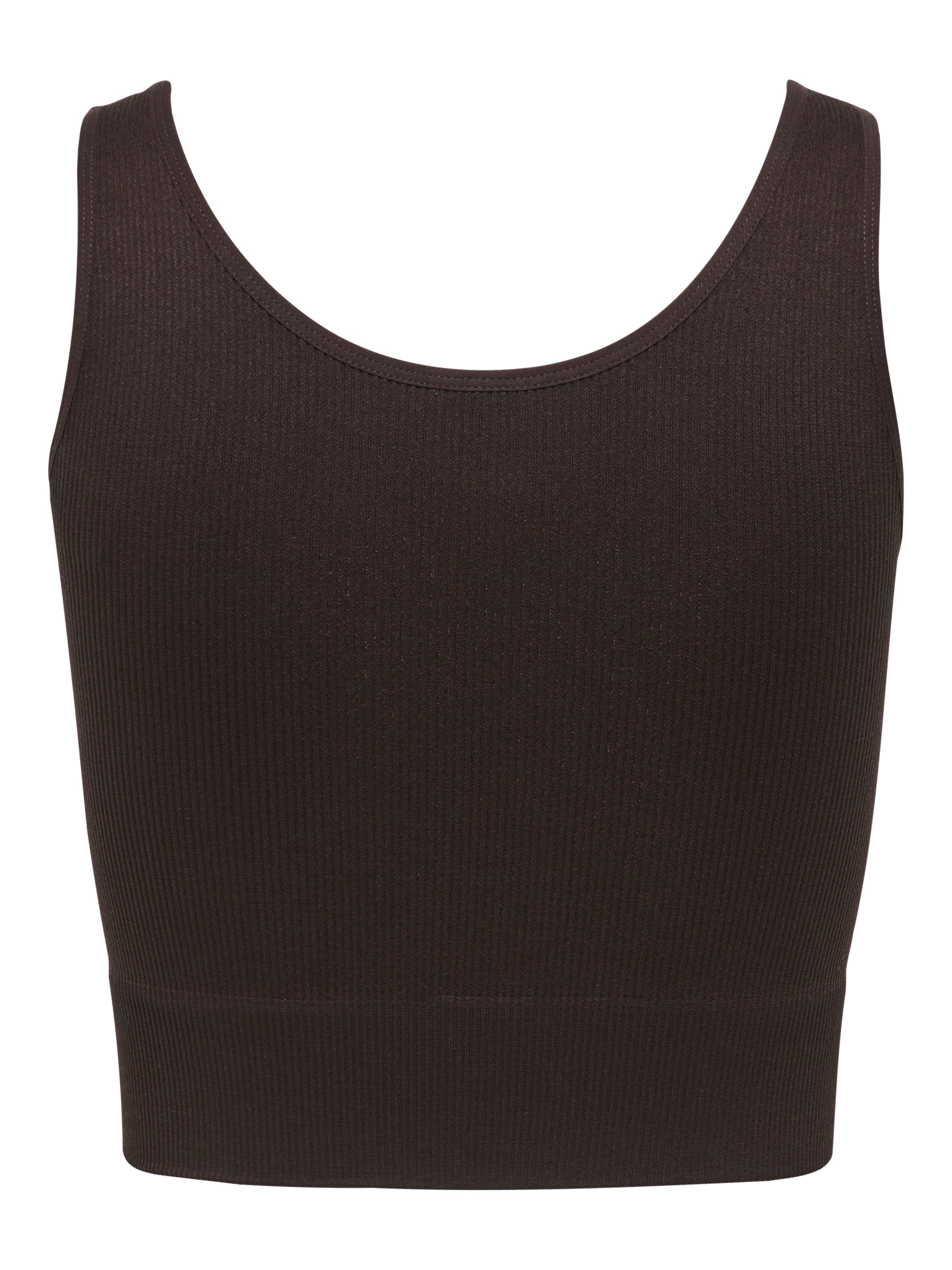 ONLY Play Trainingstop »ONPJAIA LIFE« Cropped Fit, in feiner Rippstruktur