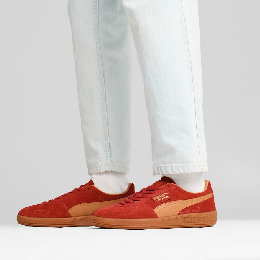 Palermo Mars Red/Caramel Latte/Gum