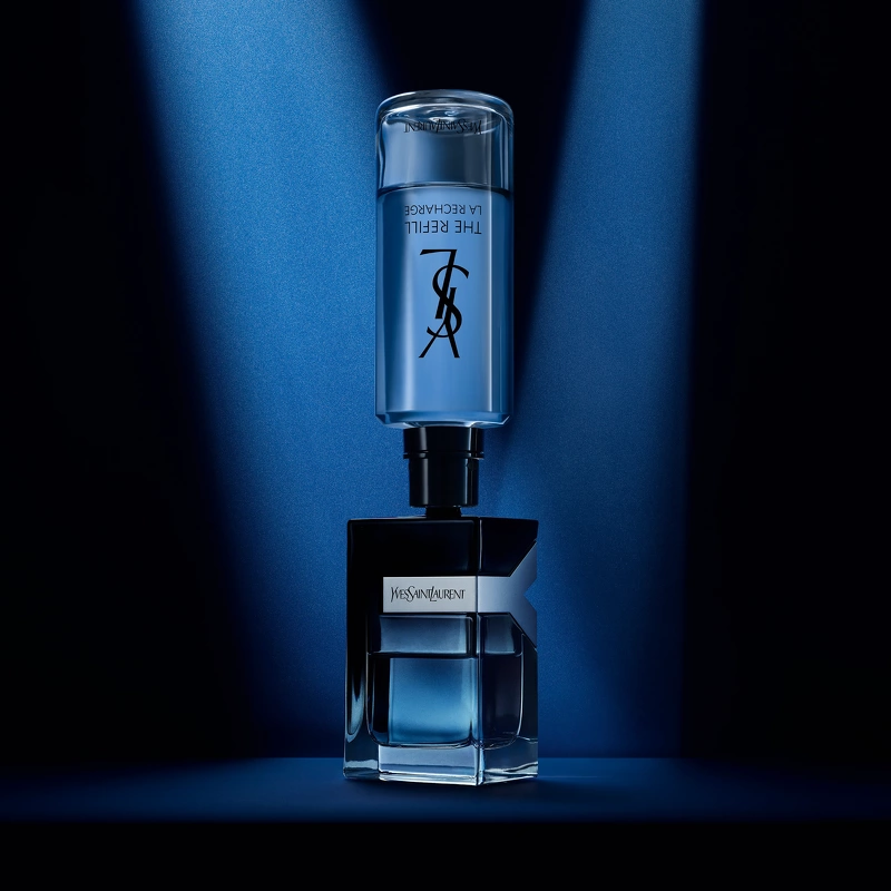 Yves Saint Laurent Y For Men EDP Refill 150 ml