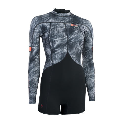 ION Amaze Shorty 2.0 LS Back Zip 2023