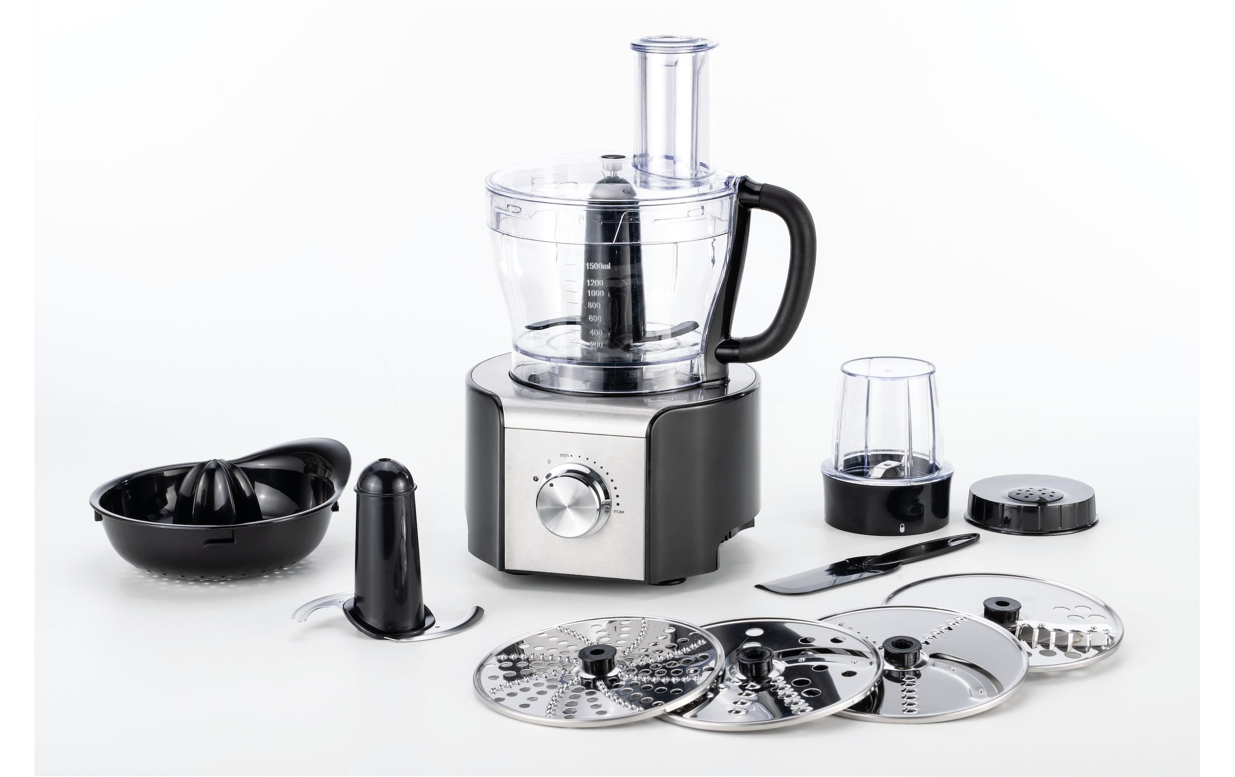 KOENIG Zerkleinerer »Food Processor« 800 W