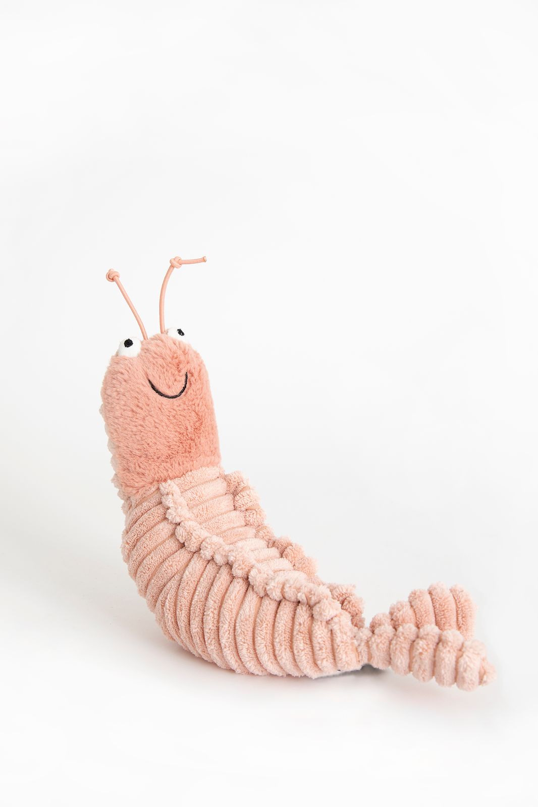Jellycat Sheldon Shrimp knuffel