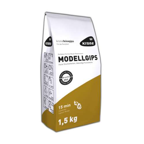 KRONE GIPS Modellgips