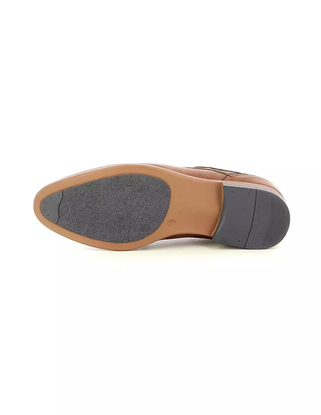 BROKER & CO 81F06W226 - Chaussures de ville Brown