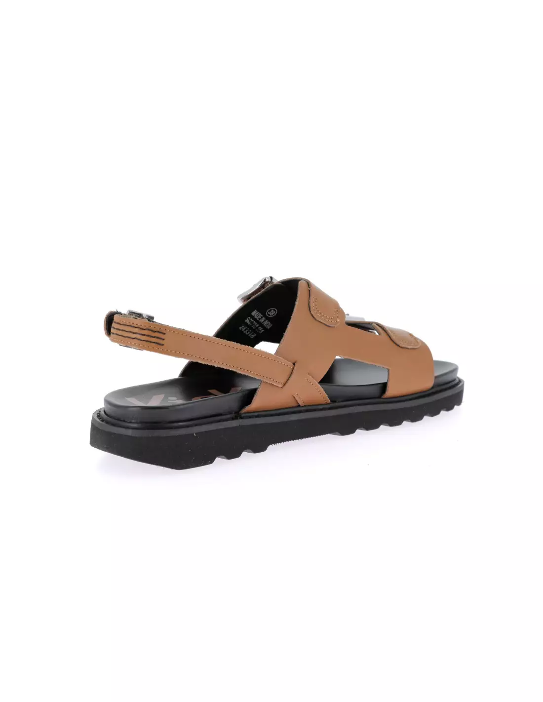 KICKERS NEOSUMMER - Sandales & nu-pieds Camel
