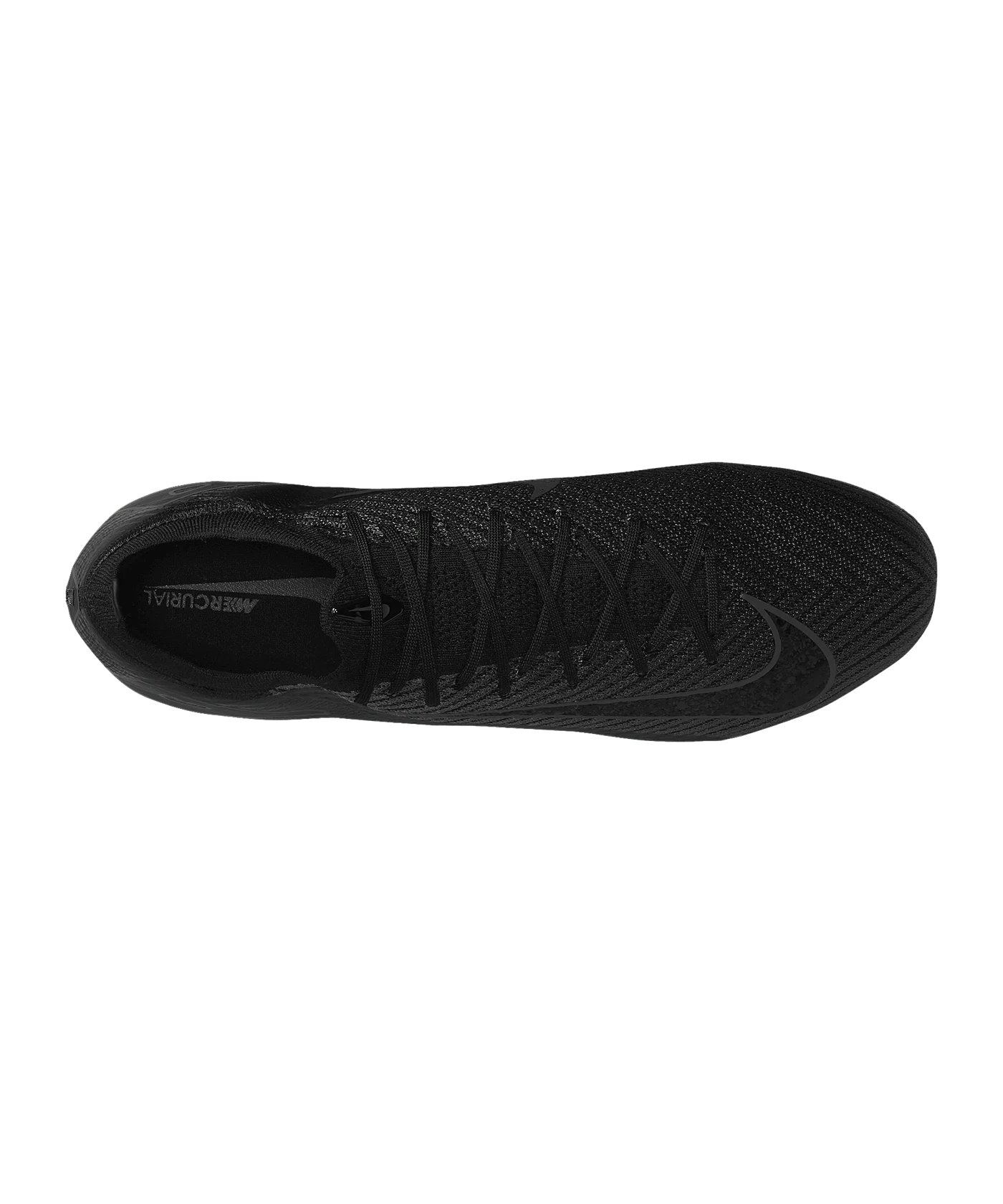 Nike Air Zoom Mercurial Vapor XVI Elite FG Shadow Schwarz F002