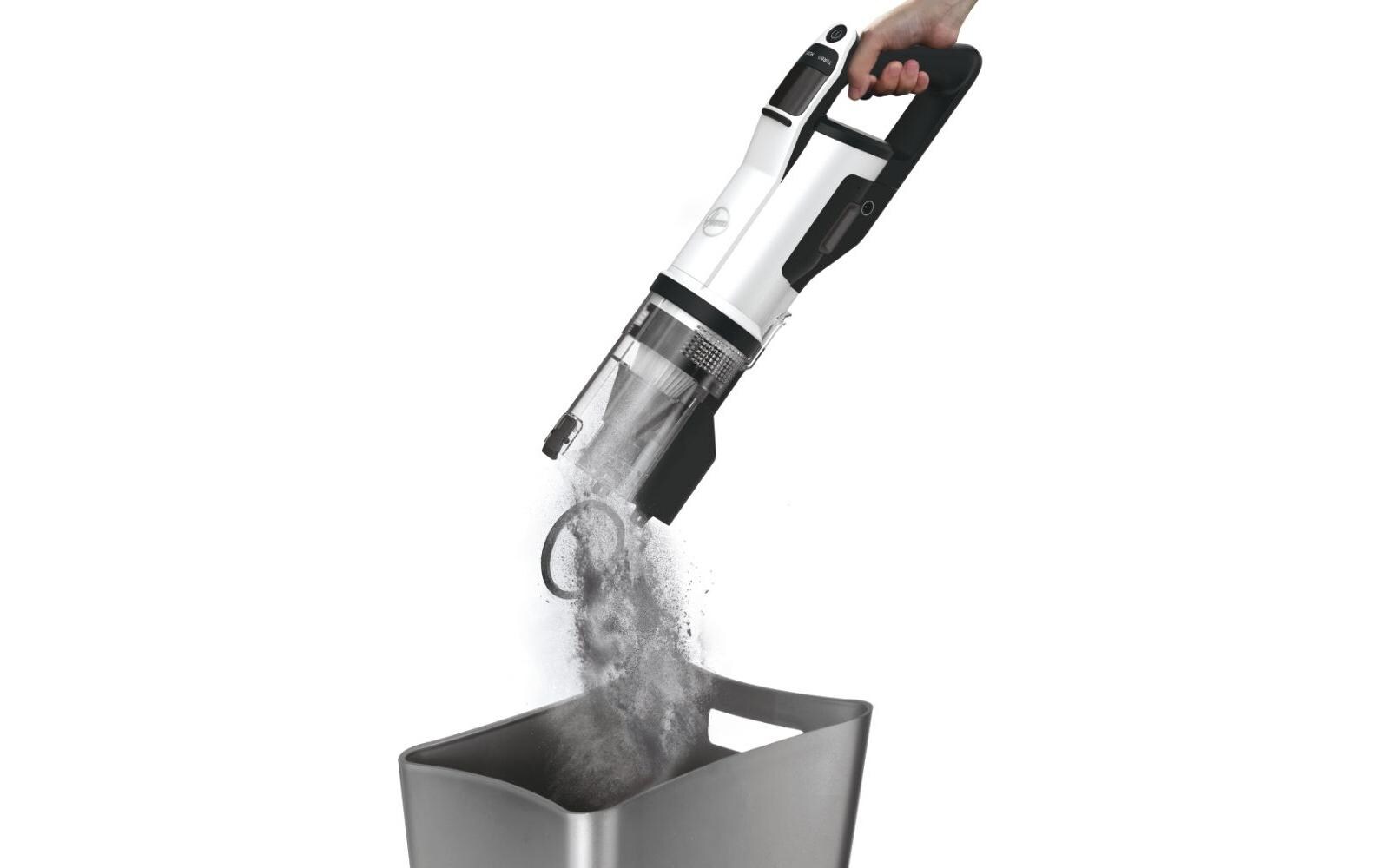 Akku-Hand- und Stielsauger HFX20H 011 Chalk White<br>Akkusauger