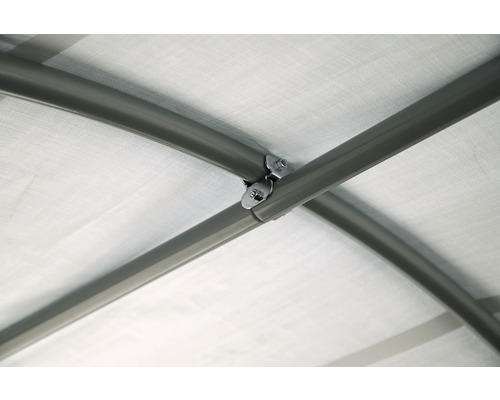 ShelterLogic weidetent 7,8 m² 260 x 300 cm groen