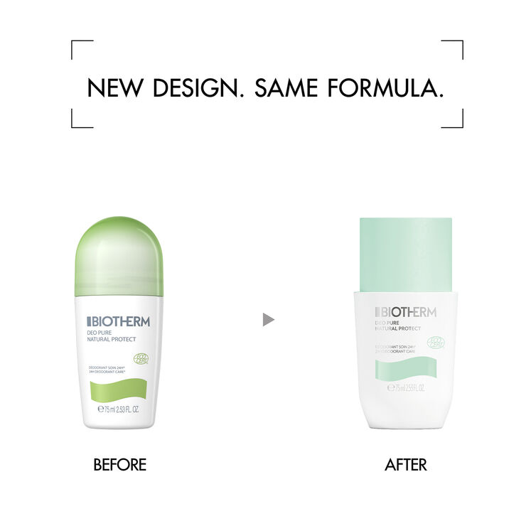 Biotherm Biotherm Deo Pure Ecocert Roll-On