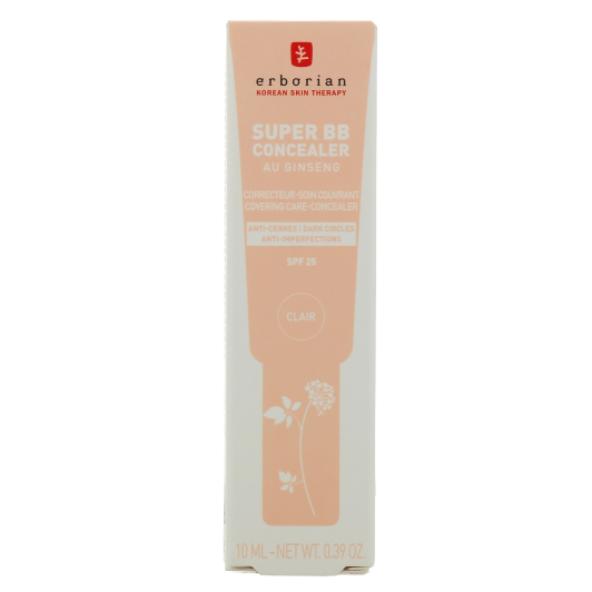 Erborian Super BB Concealer - Soin anticernes