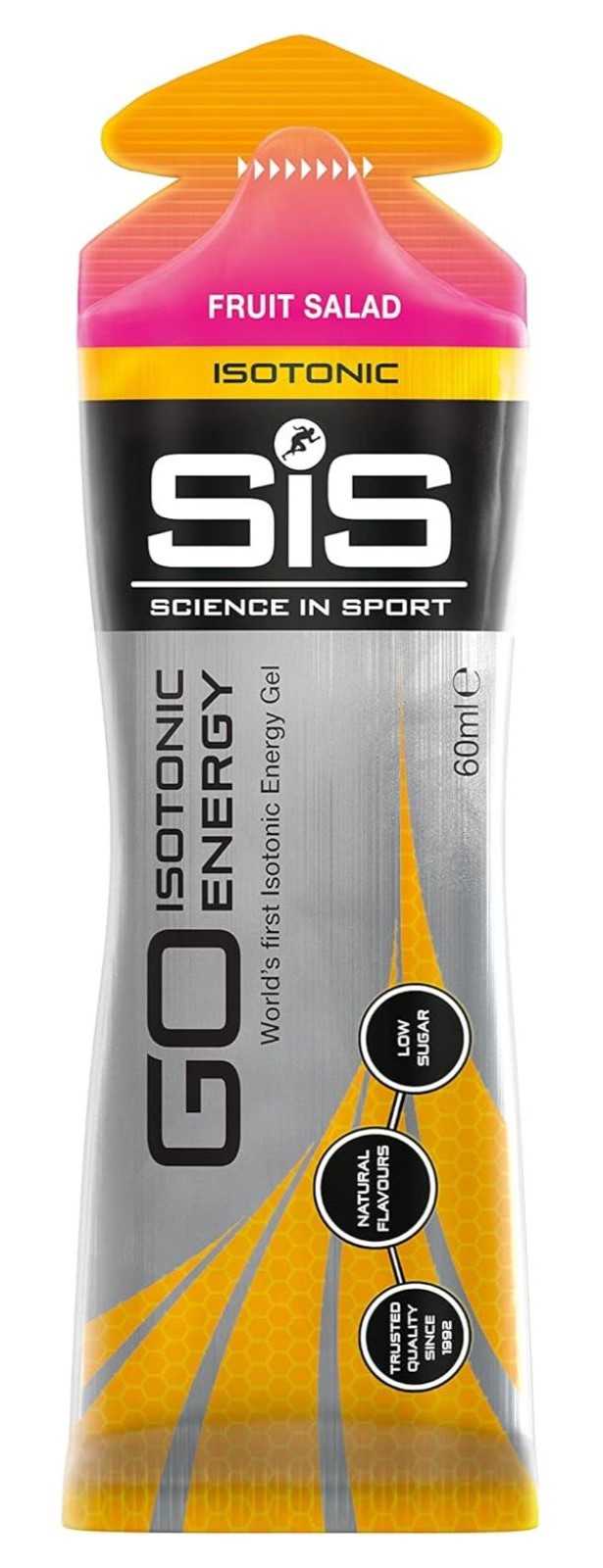 Science In Sport Gel Energético Isotônico 60 ml