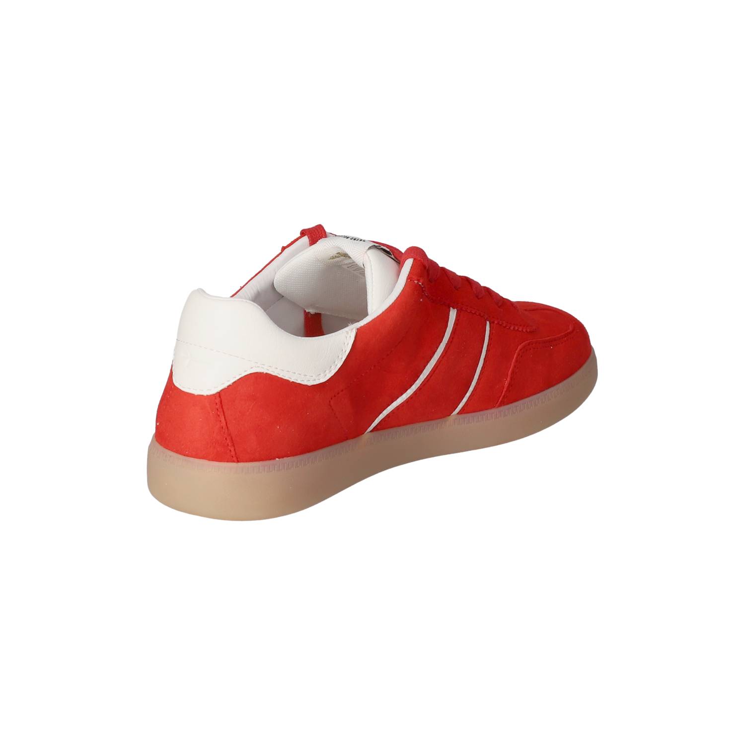 Tamaris Low Sneaker - red