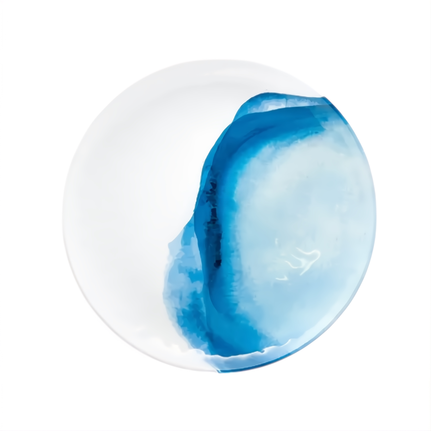 Flamefield Deep Sea melamine servies 12-delig antislip