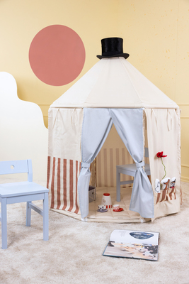 Kid's Concept Mummitrollet Leketelt med Figurer