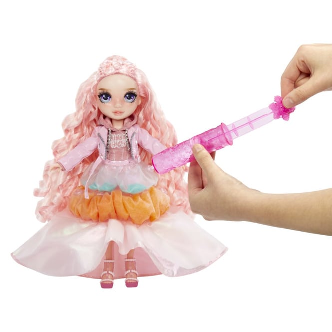 Rainbow High - Winterwunderland - Puppe - pink